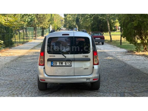 DACİA LOGAN 1.5 DCI KLİMALI