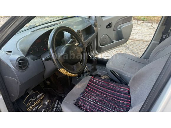 DACİA LOGAN 1.5 DCI KLİMALI