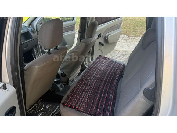 DACİA LOGAN 1.5 DCI KLİMALI