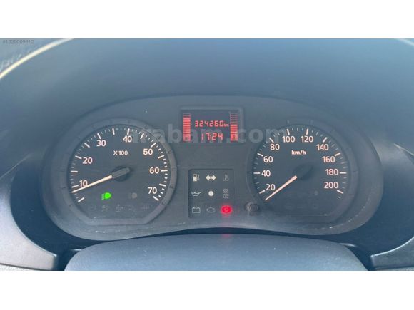 DACİA LOGAN 1.5 DCI KLİMALI