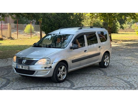 DACİA LOGAN 1.5 DCI KLİMALI