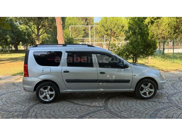 DACİA LOGAN 1.5 DCI KLİMALI