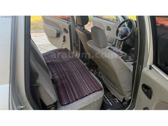 DACİA LOGAN 1.5 DCI KLİMALI