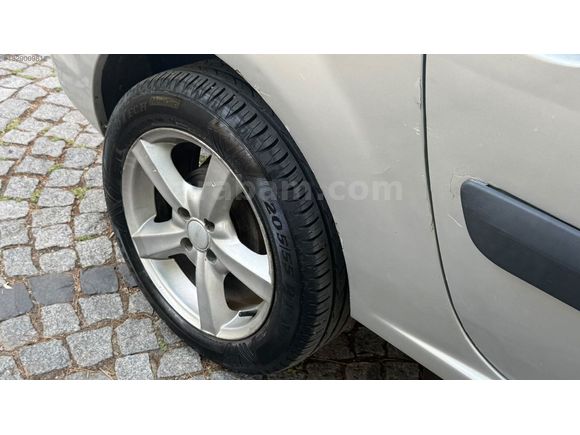 DACİA LOGAN 1.5 DCI KLİMALI