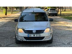 DACİA LOGAN 1.5 DCI KLİMALI