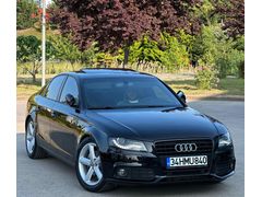Sahibinden Audi A4 Sedan 1.8 TFSI 2010 Model İstanbul 260.000 km Siyah