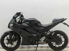 SK AUTO'DAN "115.000?" PEŞİNAT İLE YZF R25 ABS K.K 12 TAKSİT