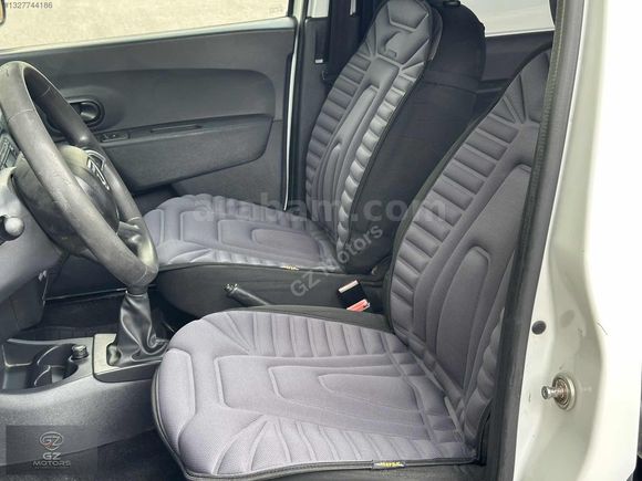 2017 MODEL DACİA DOKKER 1.5 BLUE DCİ KLİMALI BAKIMLI