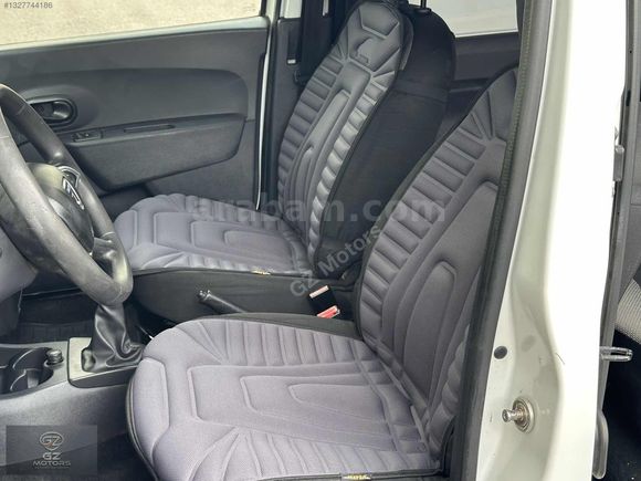 2017 MODEL DACİA DOKKER 1.5 BLUE DCİ KLİMALI BAKIMLI