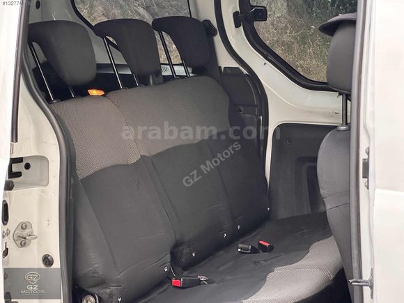 2017 MODEL DACİA DOKKER 1.5 BLUE DCİ KLİMALI BAKIMLI