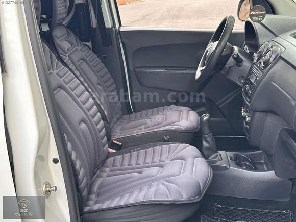 2017 MODEL DACİA DOKKER 1.5 BLUE DCİ KLİMALI BAKIMLI