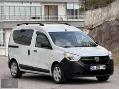 2017 MODEL DACİA DOKKER 1.5 BLUE DCİ KLİMALI BAKIMLI