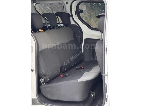 2017 MODEL DACİA DOKKER 1.5 BLUE DCİ KLİMALI BAKIMLI