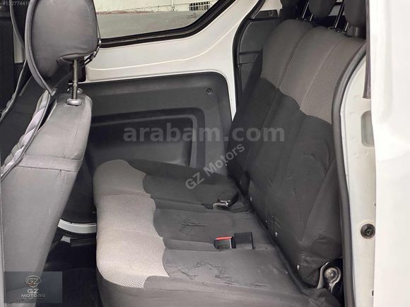 2017 MODEL DACİA DOKKER 1.5 BLUE DCİ KLİMALI BAKIMLI