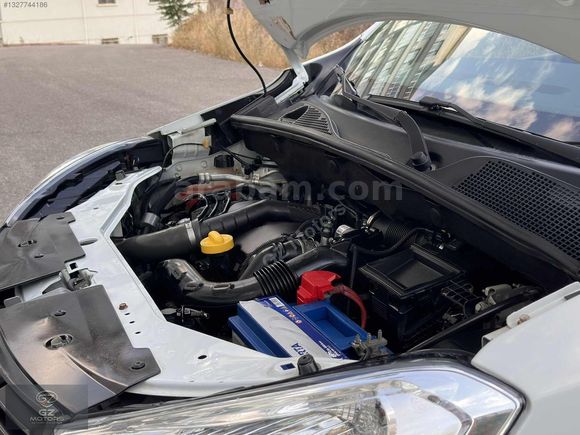 2017 MODEL DACİA DOKKER 1.5 BLUE DCİ KLİMALI BAKIMLI