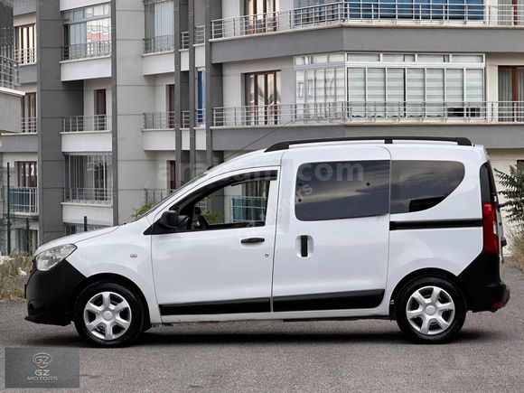 2017 MODEL DACİA DOKKER 1.5 BLUE DCİ KLİMALI BAKIMLI