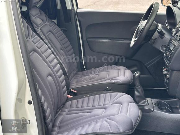 2017 MODEL DACİA DOKKER 1.5 BLUE DCİ KLİMALI BAKIMLI