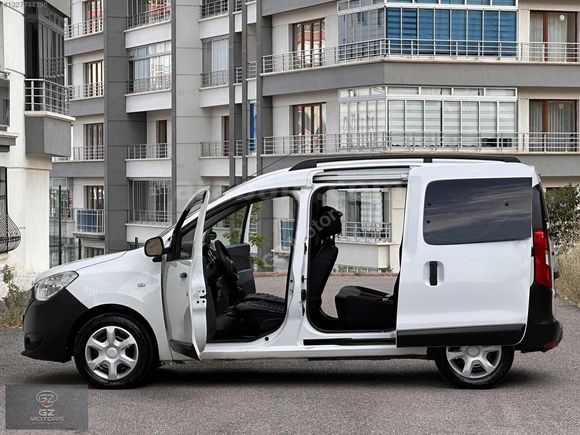 2017 MODEL DACİA DOKKER 1.5 BLUE DCİ KLİMALI BAKIMLI