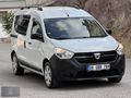 2017 MODEL DACİA DOKKER 1.5 BLUE DCİ KLİMALI BAKIMLI