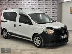 2019 MODEL DACİA DOKKER 1.5 dCİ AMBİANCE KLİMALI FUL BAKIMLI