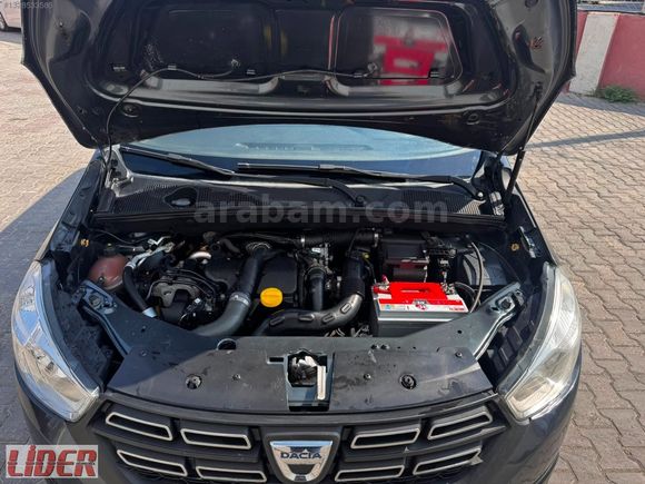 Dacia Dokker 1.5 DCI Manuel Stepway 2017