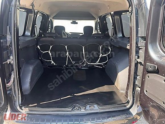 Dacia Dokker 1.5 DCI Manuel Stepway 2017