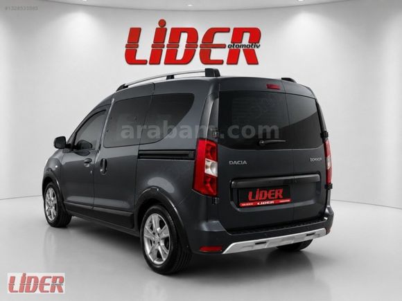 Dacia Dokker 1.5 DCI Manuel Stepway 2017