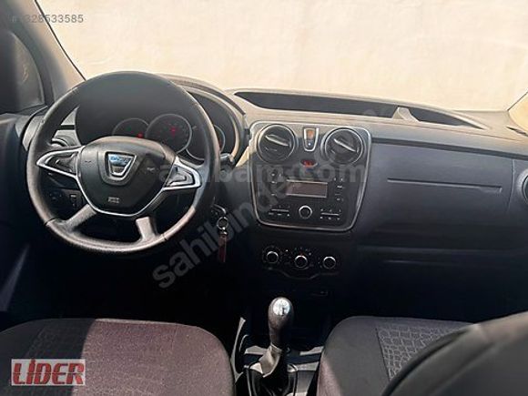 Dacia Dokker 1.5 DCI Manuel Stepway 2017