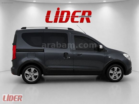 Dacia Dokker 1.5 DCI Manuel Stepway 2017