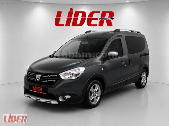 Dacia Dokker 1.5 DCI Manuel Stepway 2017