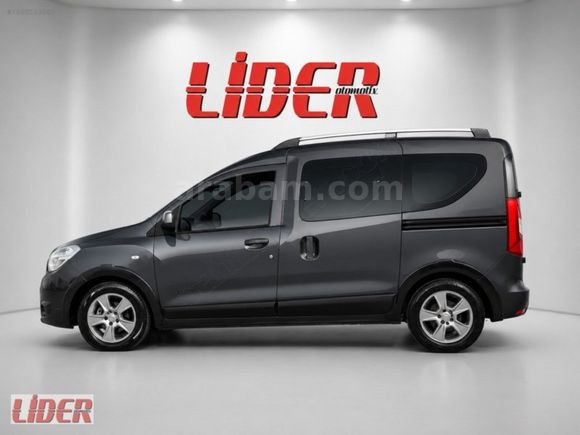 Dacia Dokker 1.5 DCI Manuel Stepway 2017