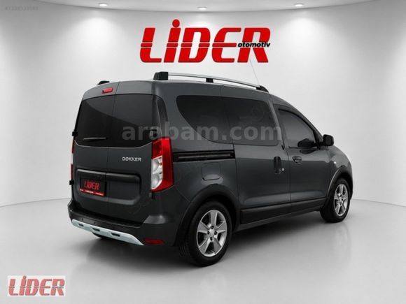 Dacia Dokker 1.5 DCI Manuel Stepway 2017