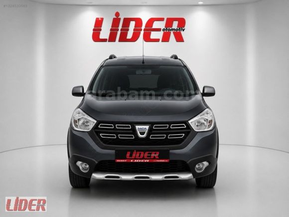 Dacia Dokker 1.5 DCI Manuel Stepway 2017