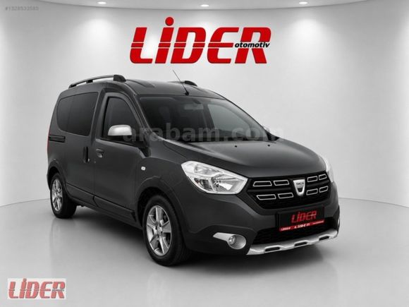 Dacia Dokker 1.5 DCI Manuel Stepway 2017