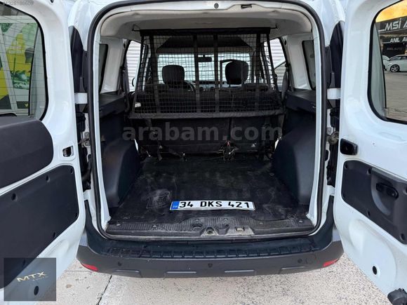 2020 MODEL-DACIA DOKKER 1.5 DCI-DÜŞÜK KM-ORJİNAL CAMLI VAN