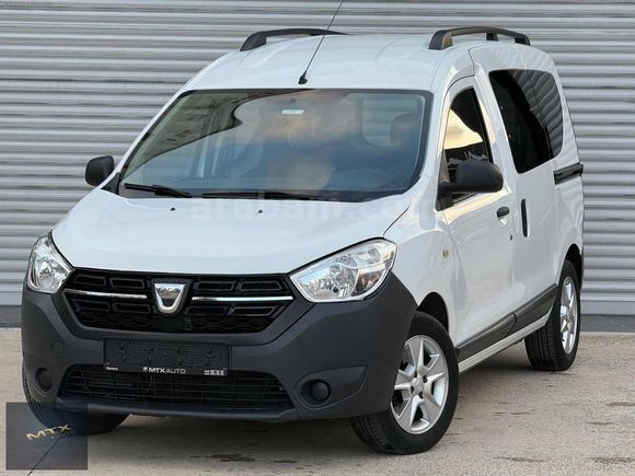 2020 MODEL-DACIA DOKKER 1.5 DCI-DÜŞÜK KM-ORJİNAL CAMLI VAN