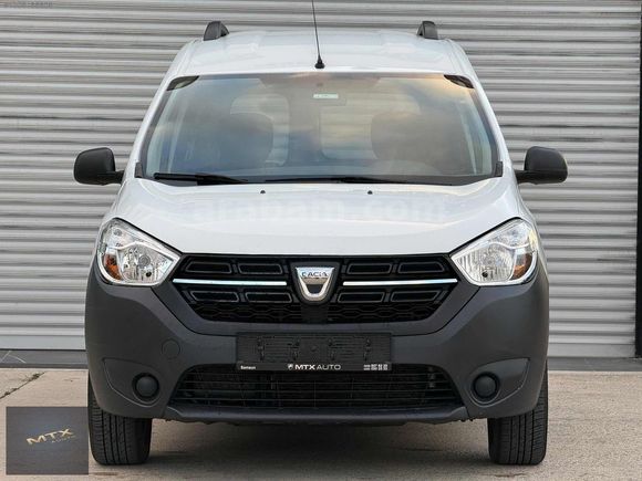 2020 MODEL-DACIA DOKKER 1.5 DCI-DÜŞÜK KM-ORJİNAL CAMLI VAN
