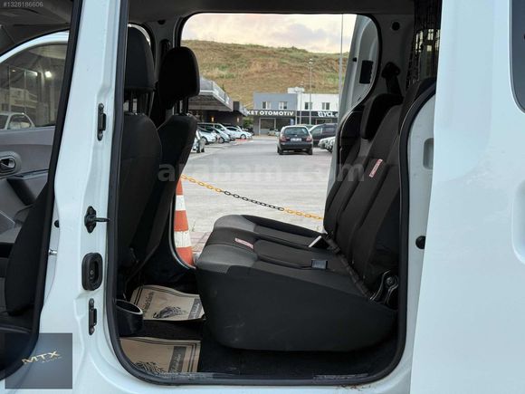 2020 MODEL-DACIA DOKKER 1.5 DCI-DÜŞÜK KM-ORJİNAL CAMLI VAN