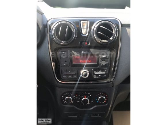 ENRİKO ALİBERTİ'den Dacia Dokker 1.5 DCI Stepway 95 hp