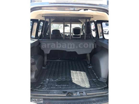 ENRİKO ALİBERTİ'den Dacia Dokker 1.5 DCI Stepway 95 hp