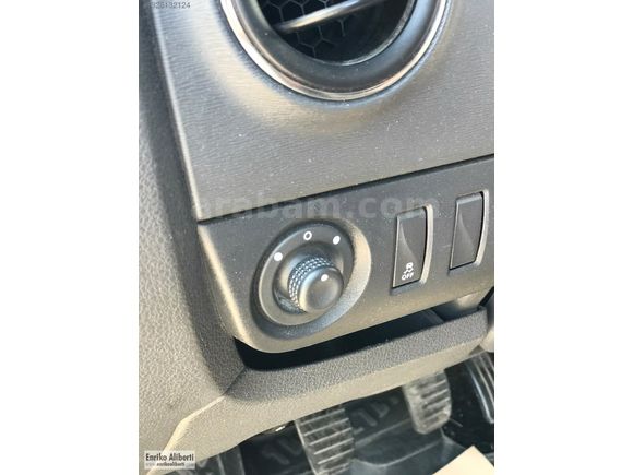 ENRİKO ALİBERTİ'den Dacia Dokker 1.5 DCI Stepway 95 hp