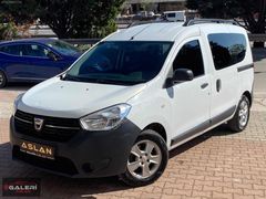 GALERİ ASLAN/2021/ DACİA DOKKER 1.5 BLUEDCİ / 140.000 KM