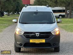 2019 DACİ DOKKER TEMİZ DEGİŞENSİZ DÜŞÜK KM Lİ %20 FATURALI