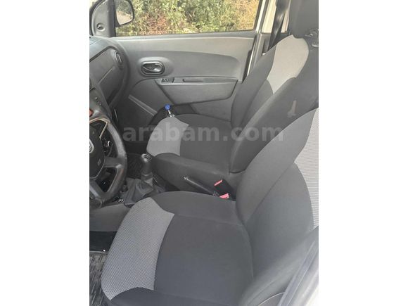 2021 Dokker LPG Hatasız Boyasız 116km