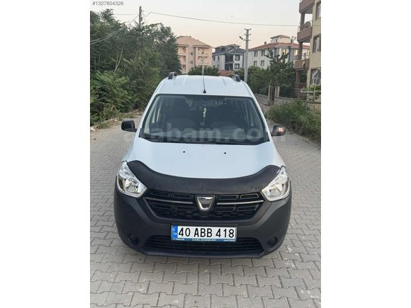 2021 Dokker LPG Hatasız Boyasız 116km