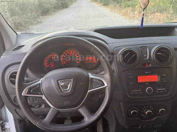 2021 Dokker LPG Hatasız Boyasız 116km