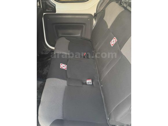 2021 Dokker LPG Hatasız Boyasız 116km