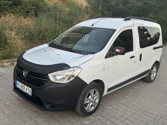 2021 Dokker LPG Hatasız Boyasız 116km