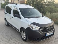 2021 Dokker LPG Hatasız Boyasız 116km
