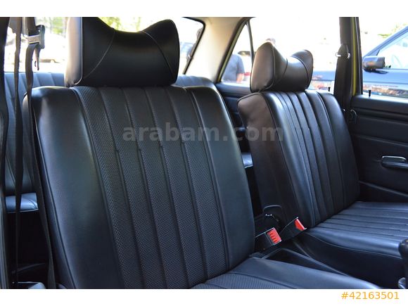 EŞREFOĞLU 1976 200 SUNROOF, 231.000 KM İLK EL